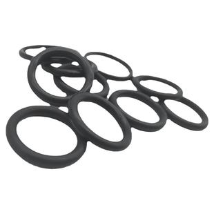 全氟醚o型圈ffkm进口材质耐高温350°耐酸碱溶剂介质化学工半导体