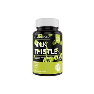 Oxyenergy氧气能量水飞蓟奶蓟草胶囊片熬夜喝酒男女士片