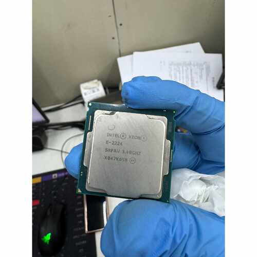议价原装正式版英特尔E2224CPU一颗5可维修