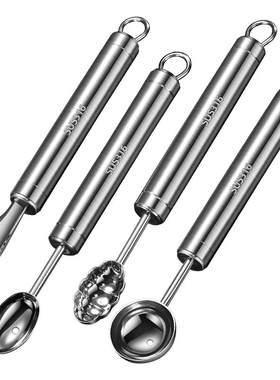 水果分割器316钢DIY果蔬模具