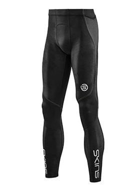SKINS压缩裤S5户外跑步马拉松