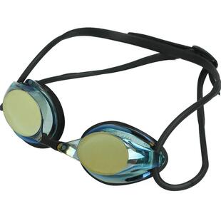 YINGFA英发男女专业高清镀膜近视泳镜竞速防水雾训练比赛游泳眼镜