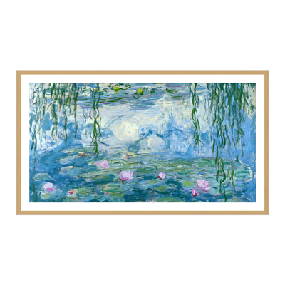 创维壁纸A7F 65/75/85英寸Mini LED超薄艺术电视机