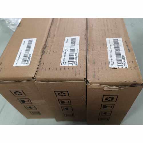 议价SV630NS2R8I 汇川400w驱动器，包装适用