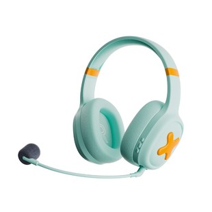 当当狸耳返背书耳机头戴式降噪耳机学习专用膈音诵读儿童学习耳机