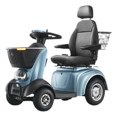 老人四轮代步车VIGOROUS/健步