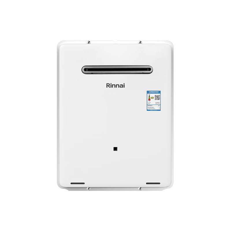 Rinnai/林内日本进口燃气热水器AM3237W家用室外恒温防冻32升
