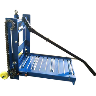 加气块切砖机手动轻质砖切割机泡沫砖切转神器压砖机工地建筑工具