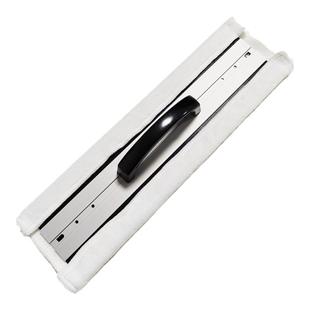 贝嘉尔长款uv涂层刷亚克力涂层液无痕擦涂工具省时省力不掉毛刷布