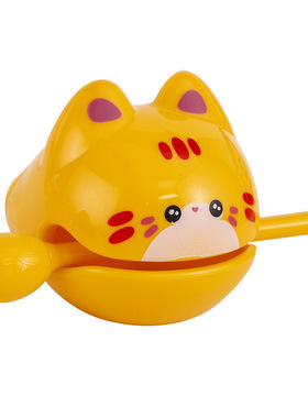 解压木鱼敲打静心小摆件