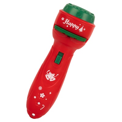 儿童益智玩具投影灯手电筒