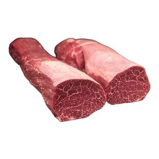 500g srf 美国 极和牛 金凤凰 KR m9+ 菲力牛排 原切 谷饲 鲜嫩