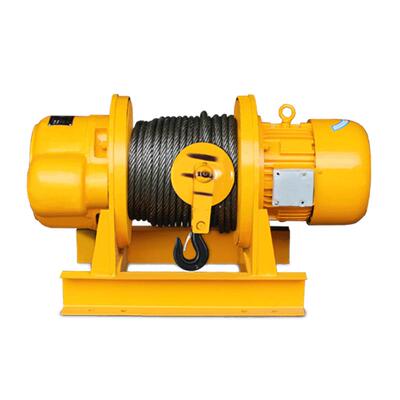 成华重型卷扬机380V2吨10吨5吨