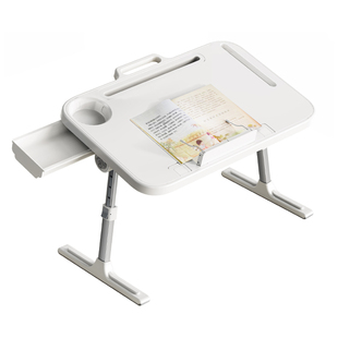 车载学习小桌板带灯汽车内车用折叠书桌子车上后排写字写作业神器