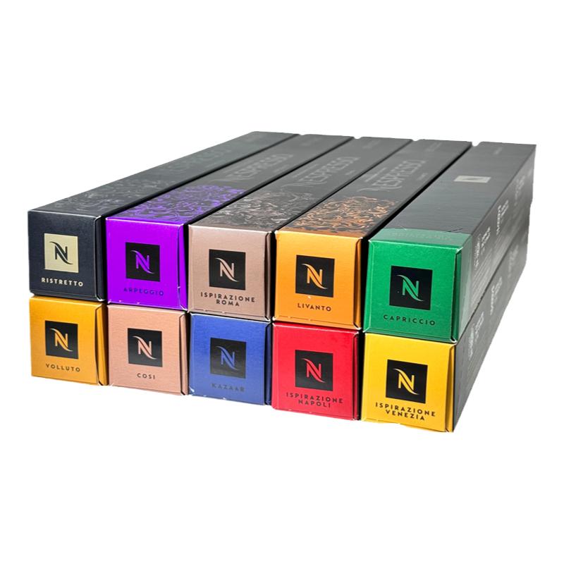ȸNESPRESSOʿںڿ21.6Ԫ