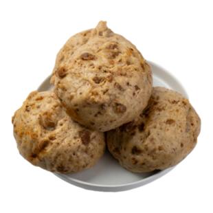 开花红枣馒头手工揉制枣馍学生主食馍馍老人营养家庭早餐