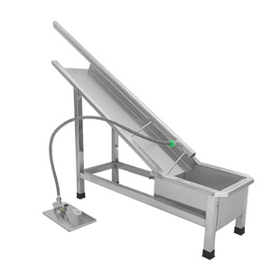 屠宰厂大肠翻肠机不锈钢猪大肠清洗机牛驴肥肠清洗设备翻猪肠神器