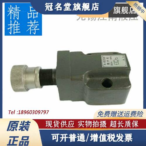 议价XI-B10B B25B B63B 10B 25B 63B 单向顺序阀 无锡江南液压件