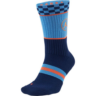 Nike/耐克正品 当季新款男子休闲高筒运动袜（1双）CU7906-462