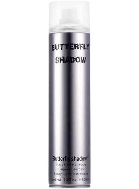 butterfly发胶造型干胶男士喷雾