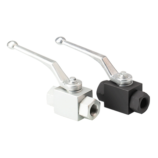 厂家直销PARKER HYDAC STAUFF标准KHB BHK BKH高温内螺纹高压球阀