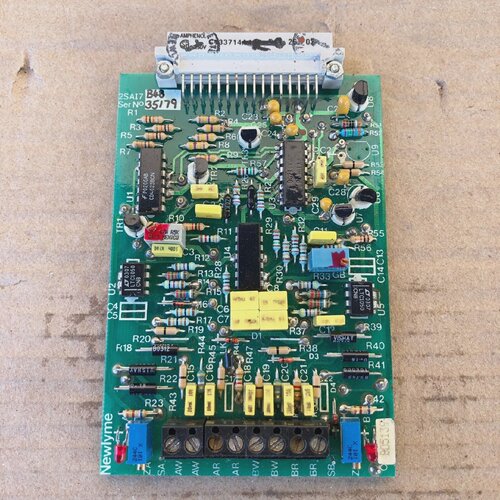 NEWLYME 2SAI7 PCB CARD 2SAI7B48