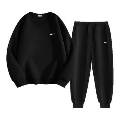 回力运动套装男款春秋季新款