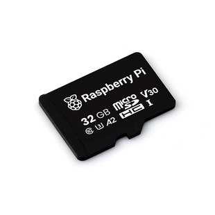 微雪 Raspberry Pi树莓派原装A2级micro SD卡/TF卡 32GB/64GB可选