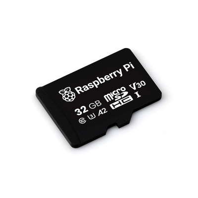 微雪树莓派原装A2级microSD卡