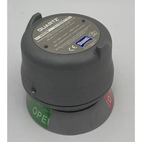 STONEL QUARTZ QX2VE02SRA HAZARDOUS LOCATION MECHANICAL SWITC