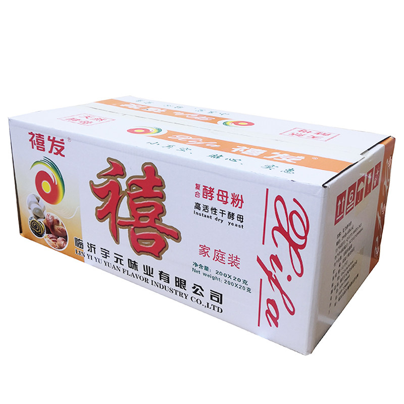 禧发家庭装高活性天然干酵母发面