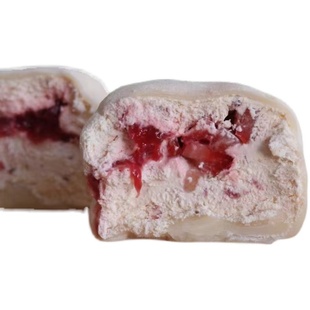 【悠悠小食光】咸奶油奥利奥日式大福雪媚娘自制糯米皮大号多口味