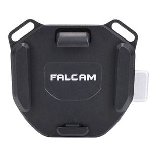 FALCAM小隼 F38肩带快拆底座V2迷你便携通用运动阿卡相机微单单反快装板套件多功能金属摄影摄像拓展配件