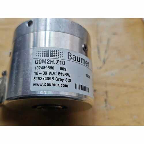 【维修议价】Baumer编码器GOM2H.Z10议价826