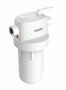 溢泰康富乐大白瓶前置过滤器全屋