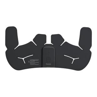 新品松下小V领PRO肩颈按摩颈部高频脉冲颈椎斜方肌按摩按摩器披肩