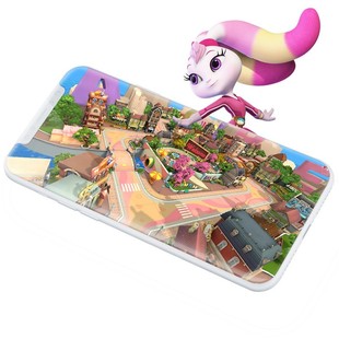 正版洪恩英语APP永久包终身卡启蒙ABC月卡年字母英文单词早教套装