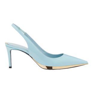 【礼物】Giuseppe Zanotti GZ女士穆勒尖头细高跟鞋婚鞋单鞋