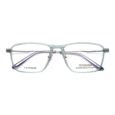 精工钛赞系列钛合金板材眼镜框