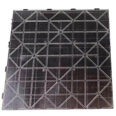 透明拼豆板子52钉耐高温垫板底板