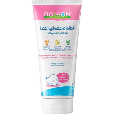 Boiron金盏花宝宝润肤乳