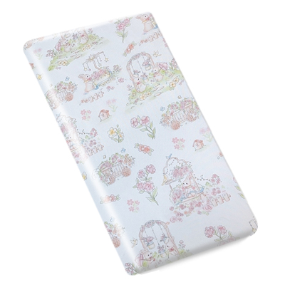 宝宝床单智善床笠a类纯棉床垫套