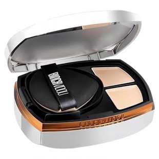 妍丽/卞卡光感随行遮瑕气垫BB霜粉底液持久不脱妆提亮干皮混油皮