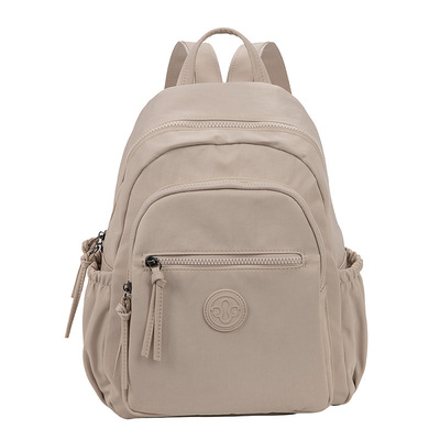 香港代购双肩包女新款百搭帆布包