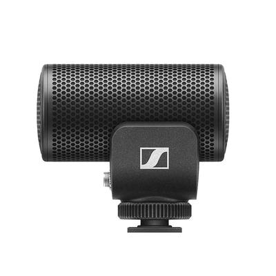 森海塞尔电容麦克风话筒拍摄VLOG