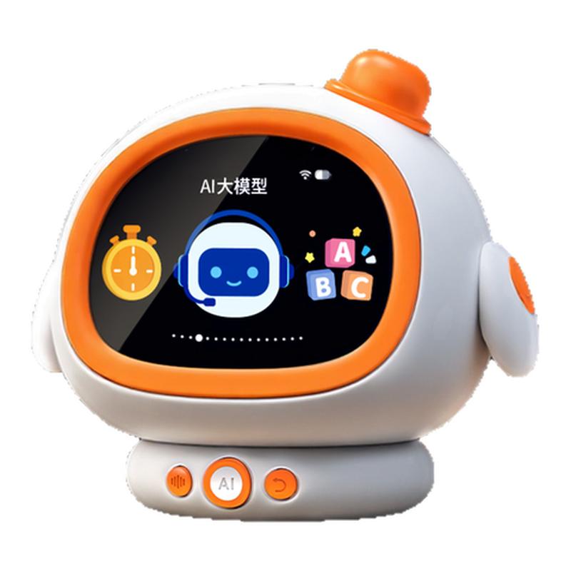 智能ai语音对话机器人小学生益智玩具儿童情感陪伴时间宝a1音箱