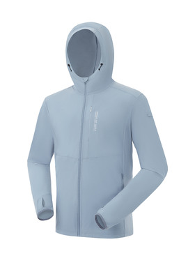 阿玛迪斯冰丝凉感防蚊服男