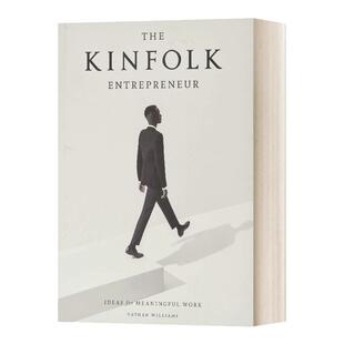 KINFOLK四季杂志 The Kinfolk Entrepreneur 精装 企业家特辑 创业家特辑 美国畅销杂志