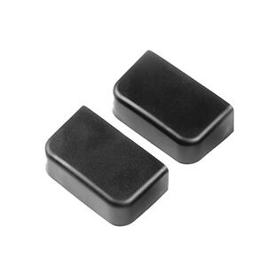 适用于特斯拉model3/Y座椅滑轨防踢塞滑轮保护盖防撞内装饰丫配件