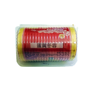 台山鸿源城蛋黄冬蓉月饼正宗海宴嘉乐城广式筒装瓜糕广东冬翅糕